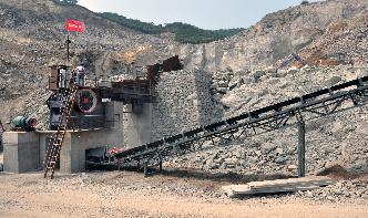 phosphate rock grinding and beneficiation 1