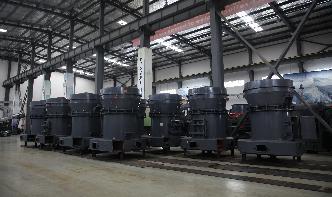 copper ore crushing plant 1