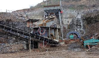 100 tph mobile screening and crushing unit2
