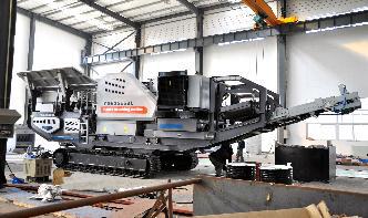 used concrete mobile crusher 2