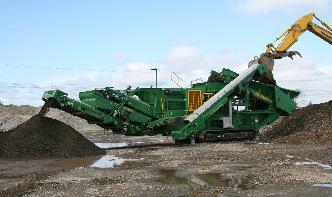 complete mobile crushing plant 2