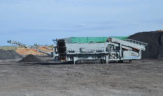mobile conveyor for an in pit crusher system2