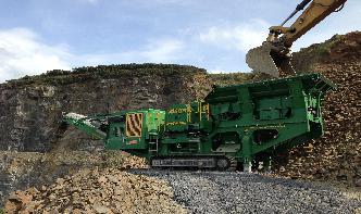 Sandveld Country Estate aggregate crushing and milling2