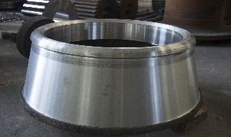 spray wet magnetic cylindrical primary crushing 1