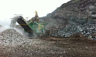 jaw and cone stone crusher sand making stone quarry 2