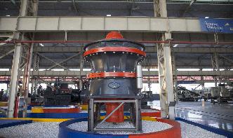 ingate grinding automatic manufacturer Mali DBM Crusher1