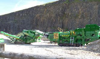 Aggregate, Mineral and Agricultural Equipment | McLanahan1