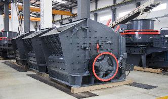 cone crusher cost of dense media seperation plant2