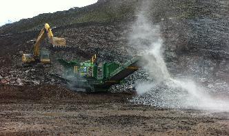 mobile chromite ore beneficiation plant in cost rock crus ...1