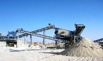 crushing plant for the crushed copper ore1