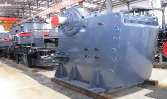 crusher plant and user manual 2