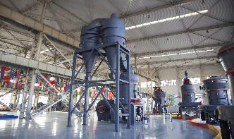 Mine Processing Crusher Selection 2
