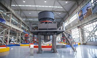 Jaw crusher in the installation YouTube2