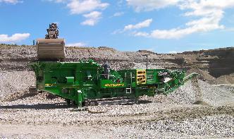 Stationary crushers and screens  Mining Rock ...2