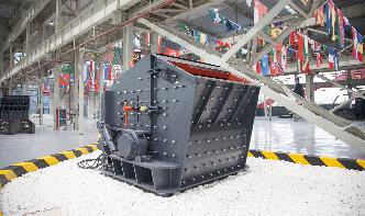 mmd crusher technical specification BINQ Mining1