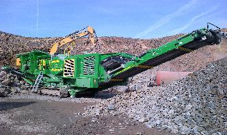 iron ore crushing equipment operation 2