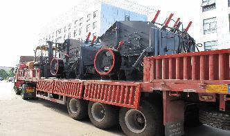 easy to install mobile mini rolling stone crusher with ...1