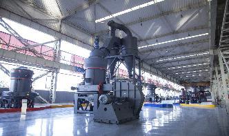 mineral processing iron ore crusher 2