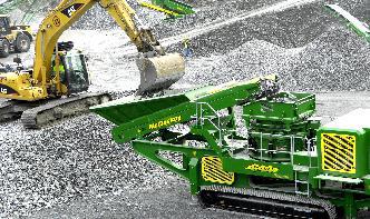 Mobile crushers and screens  Mining Rock Technology2