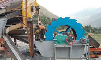 jaw crusher for magnetic separating high efficient1