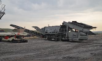 Mining Quarry Plant 2