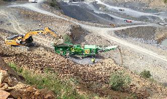 peru bauxite ore crushing process 2