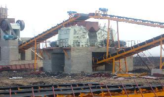 Gravel Pit Crushing Plant For Sale 1