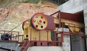 small scale mining equipment used stone crushing machine price1