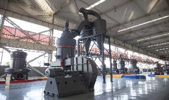 machinery and equipments chromite beneficiation plant2